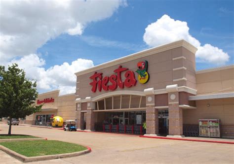 Fiesta mart katy. Based in Houston, Texas, since 1972, Fiesta has over 60 locations in Houston, Dallas, Fort Worth, and Austin. In addition to providing a wide assortment of international and specialty foods from around the world, Fiesta Mart also provides best in class fresh produce, meats and seafood, plus in-store baked goods and ready-to-eat meals. 
