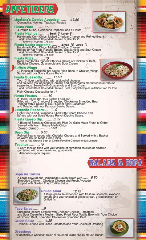 Fiesta mexicana helena. Nov 22, 2017 · Fiesta mexicana Join us for lunch today 1600 prospect avenue 513.1672 Lunch menus served until 3 pm Enjoy a pre holiday $4 margarita before you’re trapped in the kitchen 旅 See you soon... 