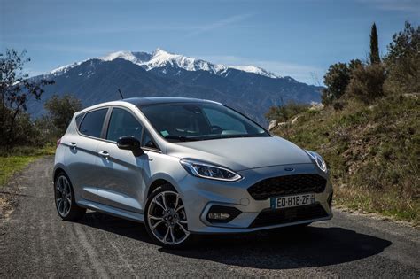 The Ford Fiesta has been a competitive offerin