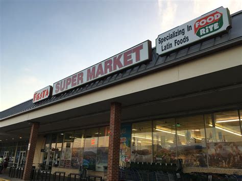  Check Fiesta Supermarket in Manassas, VA, Mathis Avenue on Cylex 