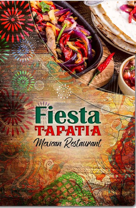 Fiesta tapatia. Oct 28, 2021 · Order food online at Fiesta Tapatia, Martinsburg with Tripadvisor: See 86 unbiased reviews of Fiesta Tapatia, ranked #24 on Tripadvisor among 164 restaurants in Martinsburg. 