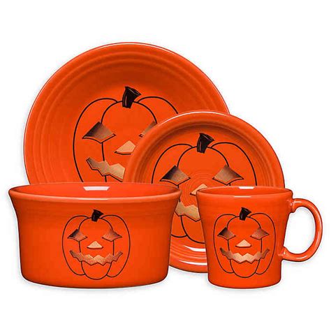 Fiestaware Halloween Bed Bath & Beyond