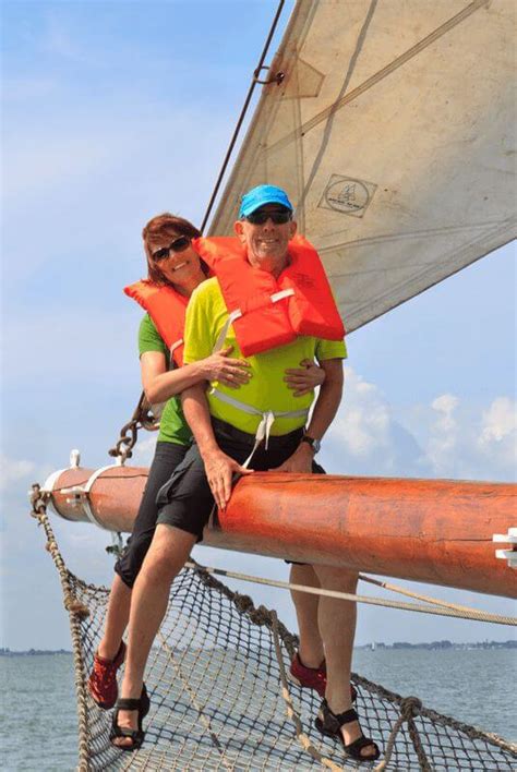 Fiets- vaarvakantie Sail & Bike IJsselmeer en Weerribben - Boat …