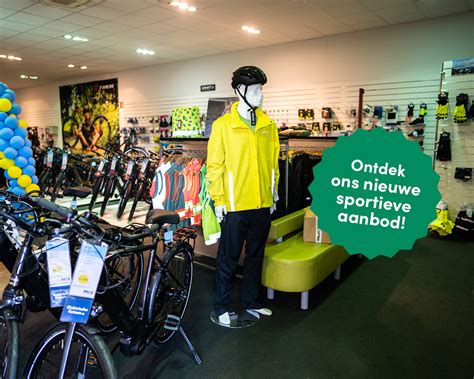 Fietsenwinkel in Boortmeerbeek - stad & e-bikes Bike Republic