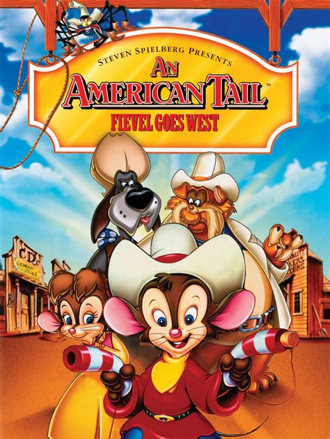Fievel goes west streaming. Things To Know About Fievel goes west streaming. 