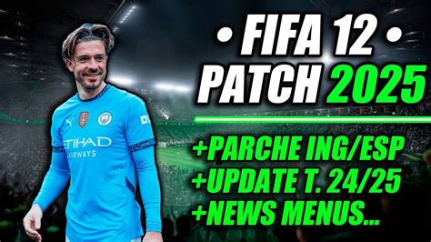 Fifa 12 patch 2022.  updated rosters and content, enhanced graphics, and simulation game...