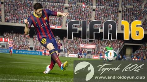 Fifa 16 3.0.112594 Full Android 1 ANDROID OYUN CLUB. 
