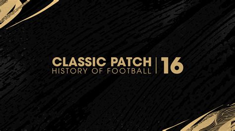 Fifa 16 classic patch installation.  Subscribe Subscribed 237 10K views 8 mon...