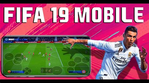 Fifa 19 Android 1 ANDROID OYUN CLUB.