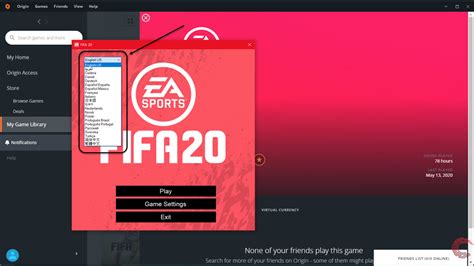 Fifa 20 launcher not working. .  ...