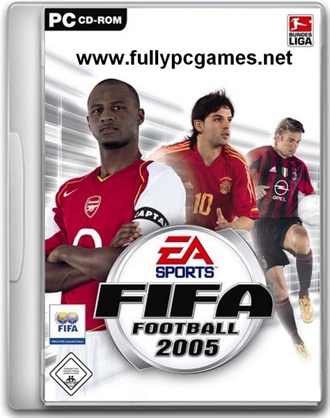 Fifa 2005 satın al