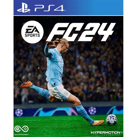 Fifa 24 ps4. EA SPORTS FC™ 24 marks the beginning of the future of football. Built on innovation and authenticity, feel closer to the game in the most true-to-football experience yet with the best players from the biggest clubs, leagues and competitions around the globe. Experience unparalleled realism in every match … 