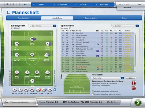 Fifa Manager 09 for Skylights