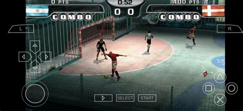 Fifa Street 2 Android 1 ANDROID OYUN CLUB.