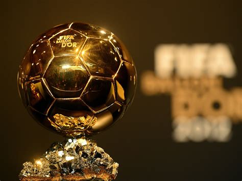 Fifa ballon d or 2015