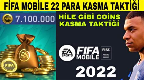 Fifa mobile coins kasma