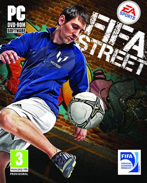 Fifa street 4 pc download تحميل