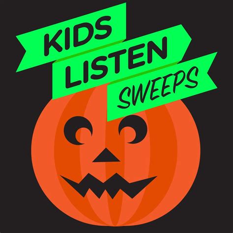 Fifteen Halloween Podcast Episodes Perfect for Your Kids