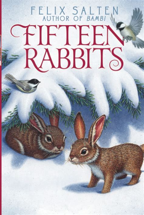 Fifteen Rabbits (Bambi