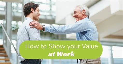 Fifteen Ways to Show Your Value at Work AMA