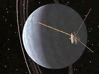 Fifteenth Anniversary of Voyager 2 Flyby of Uranus in 1986