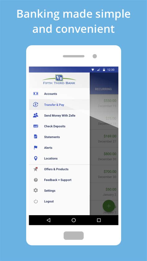 Fifth Third Mobile Banking by FifthThird Bank - appadvice.com