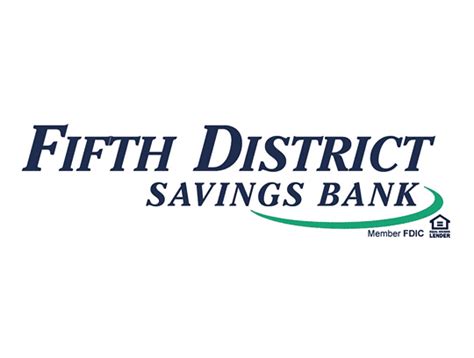 Fifth district savings. Because we are committed to customer confidentiality, complaints relating to customer privacy should be forwarded to Fifth District's Compliance Officer, 4000 General DeGaulle Drive, New Orleans, LA 70114 or phone (504) 362-7544. 11. Web Site. Visitors to our web site, www.fifthdistrict.com, remain anonymous. 