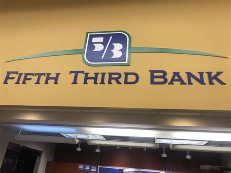 Fifth Third Bank & ATM ... 6900 Bardstown Rd, Louisville, KY 40291. 502-231-2154. OPEN NOW: Today: 10:00 am - 5:00 pm. Call Website View Services. PHOTOS AND VIDEOS.. 