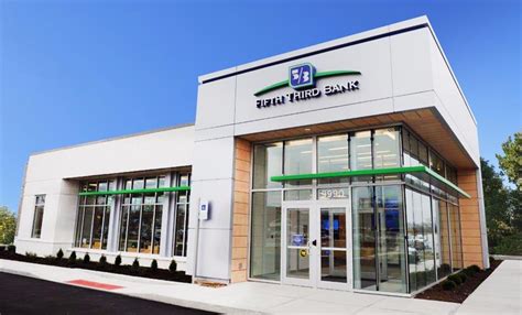Fifth third bank drive thru near me. Call the U.S. Treasury at 1-877-874-6347. Schedule an appointment at your local branch and a Fifth Third Banker can help you get started. Mobile Deposit. ATM Deposit. … 