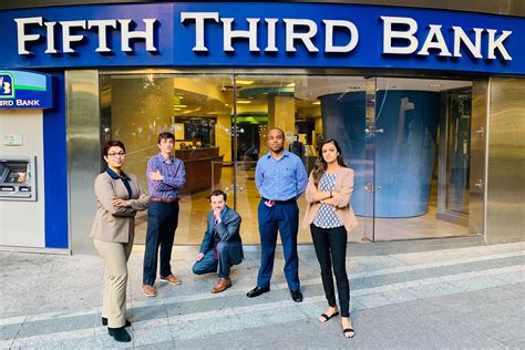 Fifth third bank hiring. Things To Know About Fifth third bank hiring. 