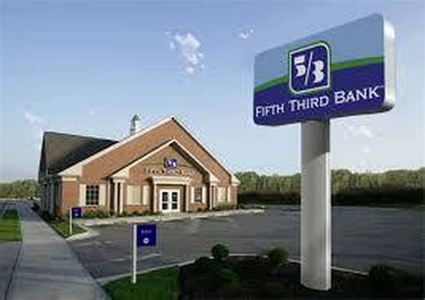 Fifth Third Bank 8 Mile and Livernois. 3927 Wes