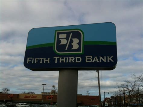 Fifth Third Bancorp is a diversified financial services company headquartered in Cincinnati, Ohio. The Company had $144 billion in assets and operated 1,191 full-service Banking Centers, including 94 Bank Mart® locations, most open seven days a week, inside select grocery stores and 2,541 ATMs in Ohio, Kentucky, Indiana, Michigan, Illinois, Florida, Tennessee, West Virginia, Pennsylvania ...