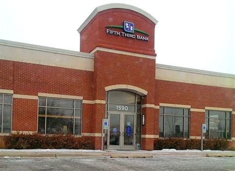 Fifth Third Bank in Louisville, KY provide