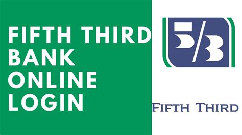 Fifth third bank.com login. Fifth Third Bank 