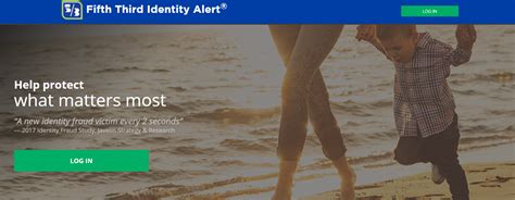 Identity Alert theft protection from Fifth Third Bank helps you moni