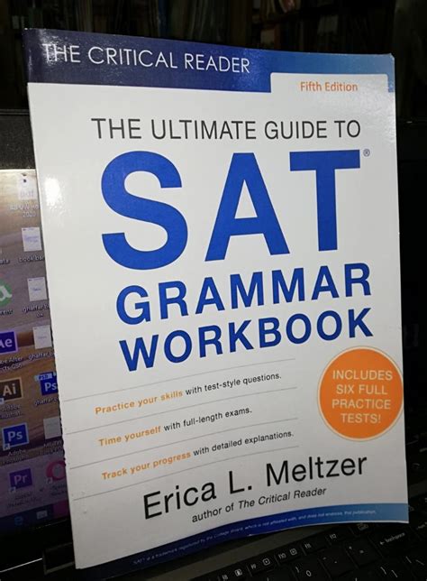 Full Download Fifth Edition The Ultimate Guide To Sat Grammar By Erica Lynn Meltzer