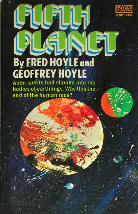 Read Fifth Planet By Fred Hoyle