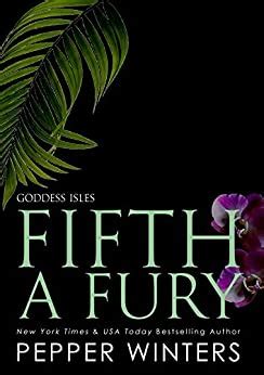 Read Online Fifth A Fury Goddess Isles 5 By Pepper Winters