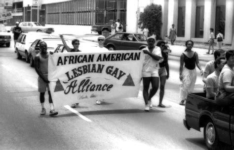 Fifty Years of Atlanta Pride