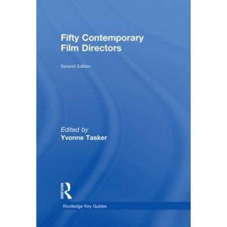 Fifty contemporary film directors routledge key guides. - Ingersoll rand sd116 manual de rodillos.