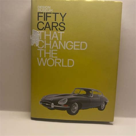 Download Fifty Cars That Changed The World By Design Museum
