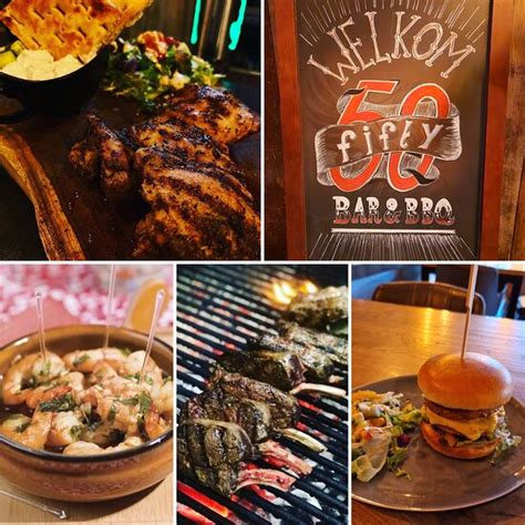 Fifty50 Bar & BBQ - Facebook