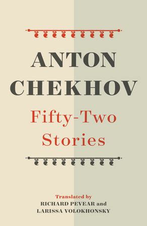 Read Fiftytwo Stories By Anton Chekhov