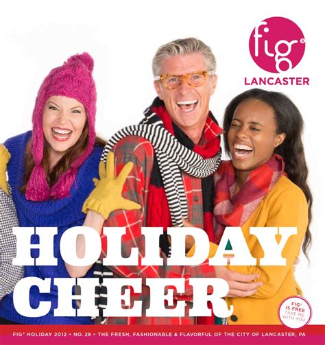 Fig Lancaster - Holiday by Fig Industries - Issuu