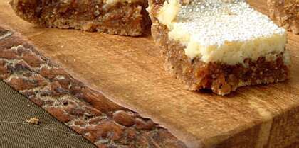 Fig and Cream Cheese Bars Recipe MyRecipes