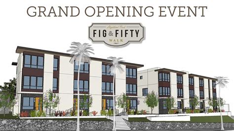 Fig and Fifty Walk Welcomes New Townhomes in Highland Park