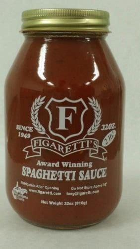 Figaretti Spaghetti Sauce