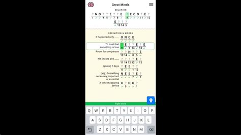  Please find below all Figgerits Level 79 Answers, Cheats and Solutions. This is one of the most popular games developed by Hitapps Inc which is available for both iOS and Android devices. If you are stuck with this specific level you don’t have to worry because we have shared the solutions below. Figgerits is an exciting logic puzzle game ... . 