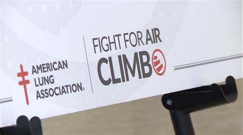 Fight For Air Climb - Dayton, OH - American Lung Association