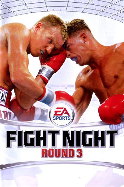 Fight Night Round 3 was